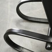Chaise postmoderne par Andreas Hansen pour Hyllinge Møbler, Danemark, années 1980.
