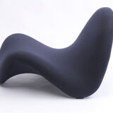Tongue chair by Pierre Paulin