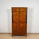 Biedermeier Chiffonier in Cherry Veneer, South Germany, 1830s