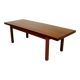 Table basse scandinave en palissandre, Suède,  1960