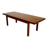 Scandinavian rosewood coffee table, Sweden, 1960