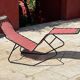 4 chaises longue "Barwa" de John Waldheim et Edgar Bartolucci 1950