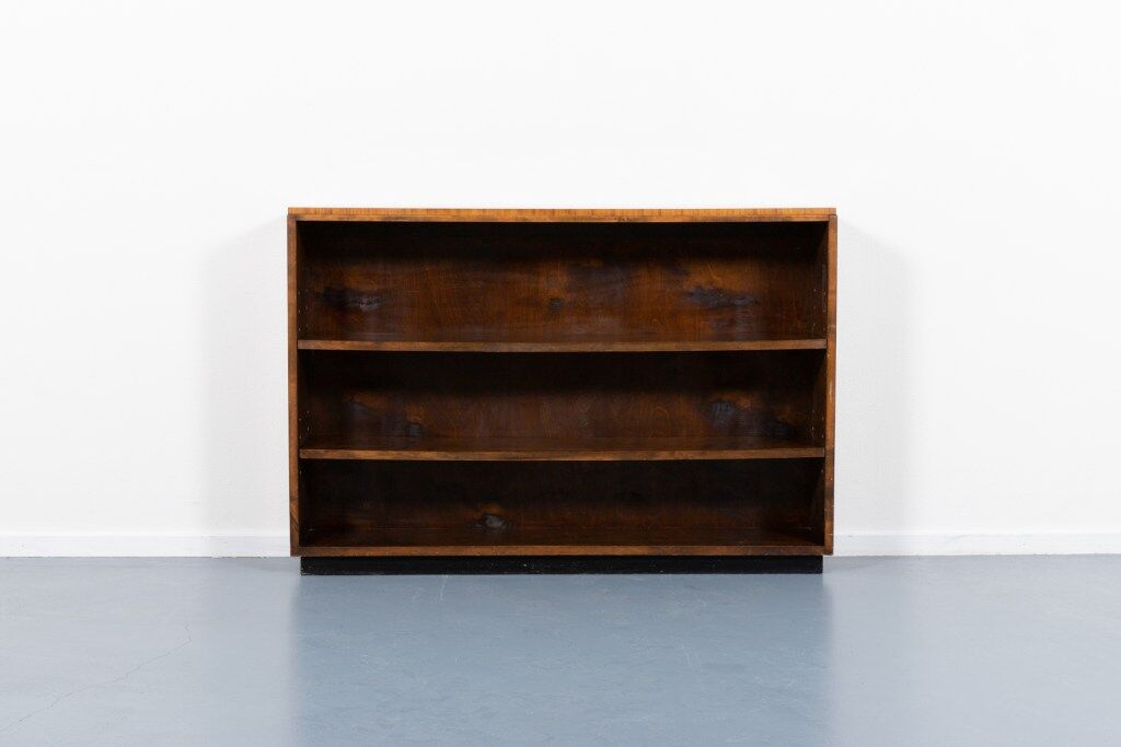 Bibliothèque Axel Einar Hjorth pour Nordiska Kompaniet, Suède 1930
