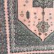 Former carpet Morocco Rabat, handmade 205 X 287 cm