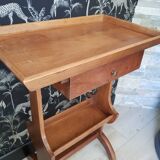 Travailleuse table d'appoint