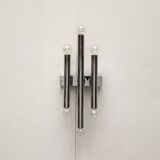 Chrome Wall Light Mid-Century Space Age