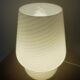 Vintage mushroom mushroom lamp Murano Vetri di Murano