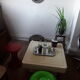 Vintage formica coffee table