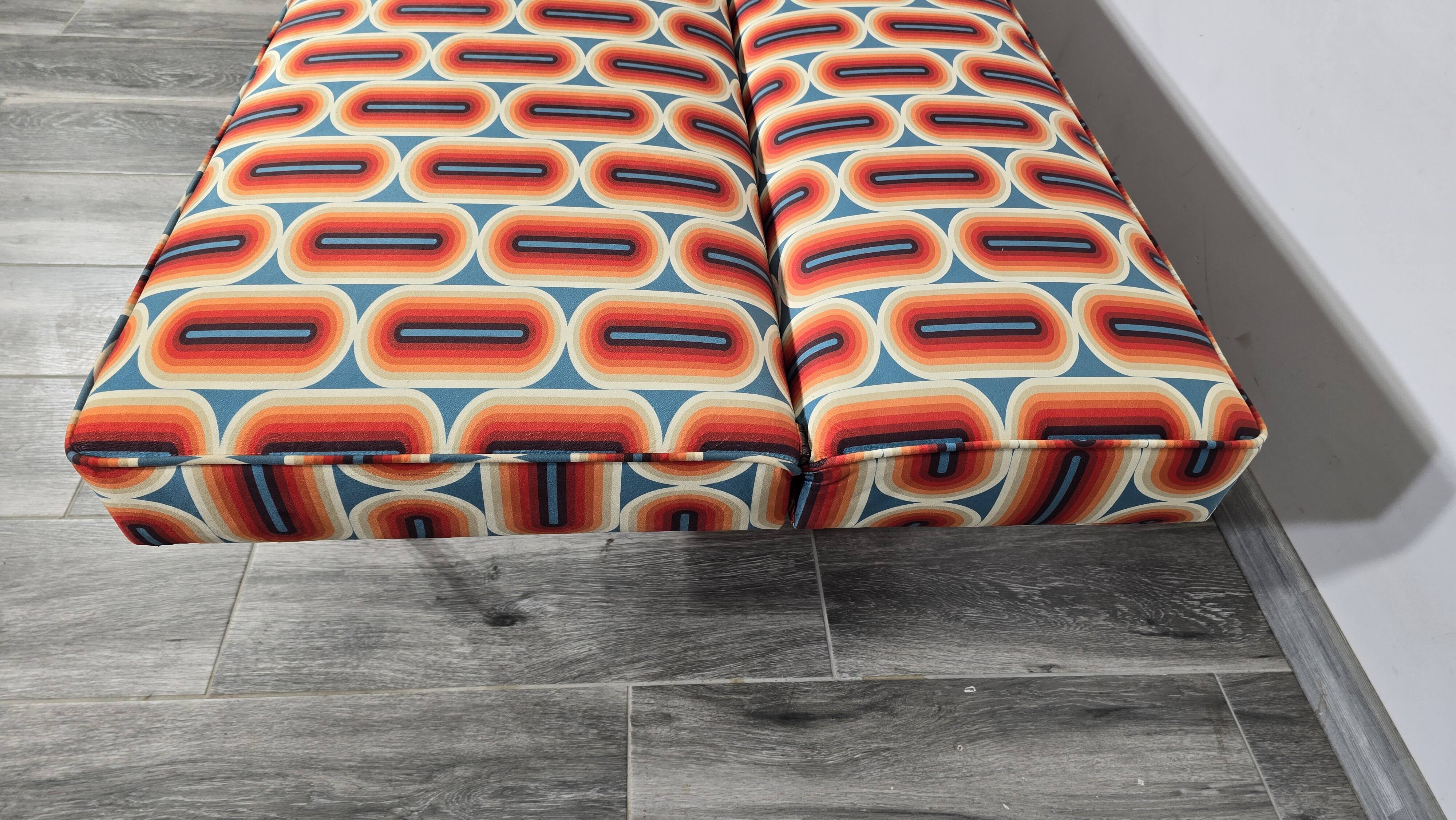 Czechoslovakian Sofa by Miroslav Navratil