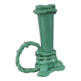 Art Deco Candle Holder