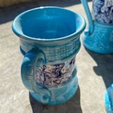 Service à café des années 60 italiens