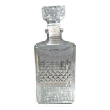Whiskey decanter