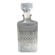 Whiskey decanter