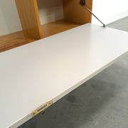 Deens Domino Mobler kast met klepdeur