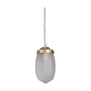Baladeuse globe ancien