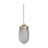 Baladeuse globe ancien