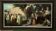 A. De Cramer. Large painting. "Biblical Scene"