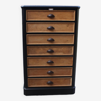 Weekly solid wood Louis Philippe style 19th century