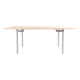 CH318 dining table – Hans J. Wegner – solid beech – extension leaves – Tranekær Møbler