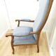 Voltaire armchair