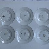 Flat plates Iron Earth