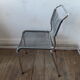 Chaises scoubidou vintages