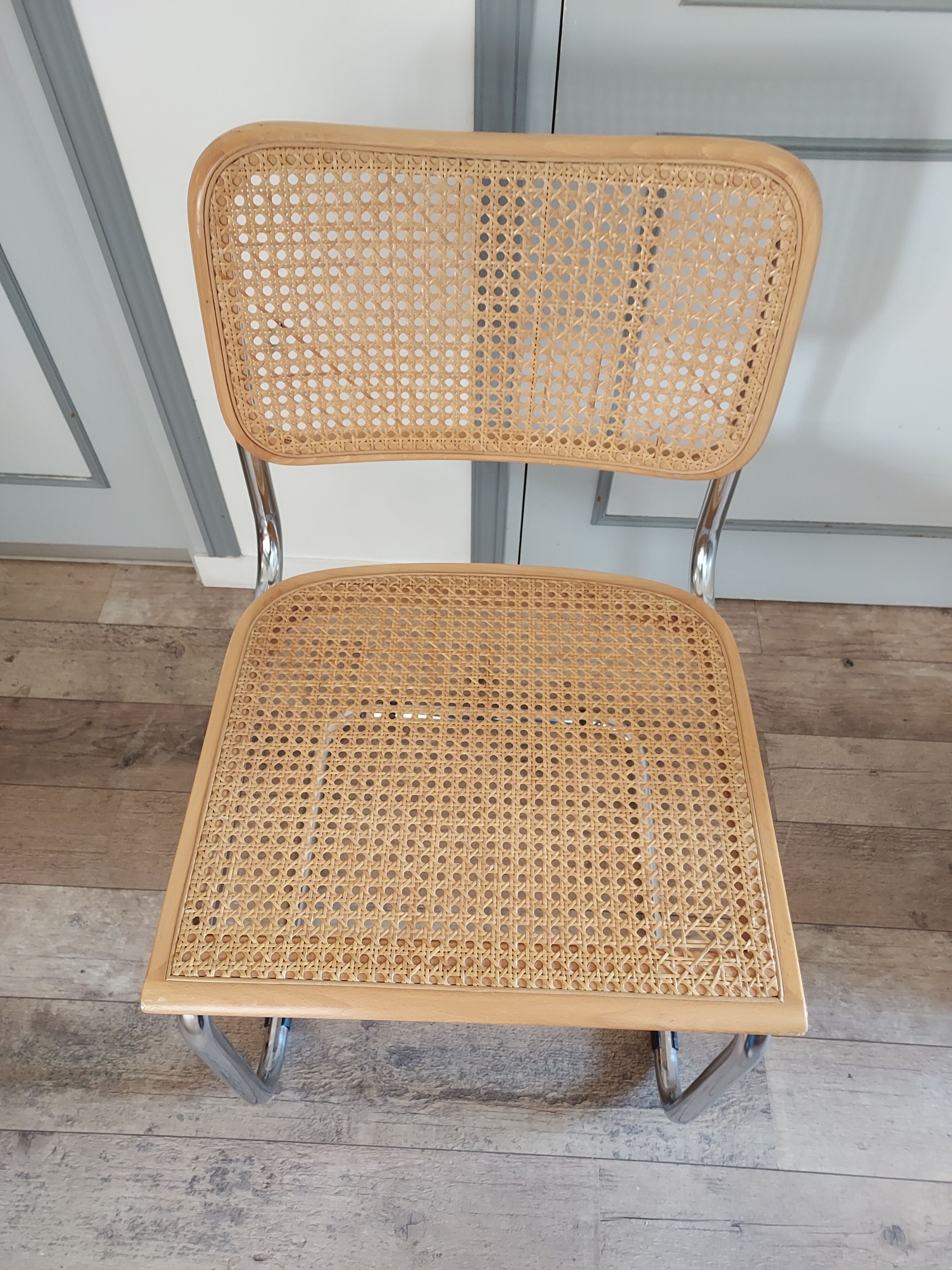 Chair B32 Marcel Breuer