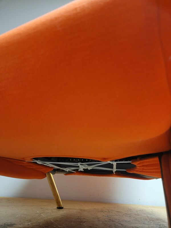 Fauteuil Lady de Marco Zanuso