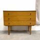 Commode 3 tiroirs, circa 1960