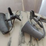 Two vintage spots with pliers Lita