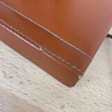 Leather lamp Le Tanneur 1970