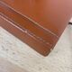 Leather lamp Le Tanneur 1970