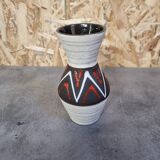 Vase, ceramic W.Germany