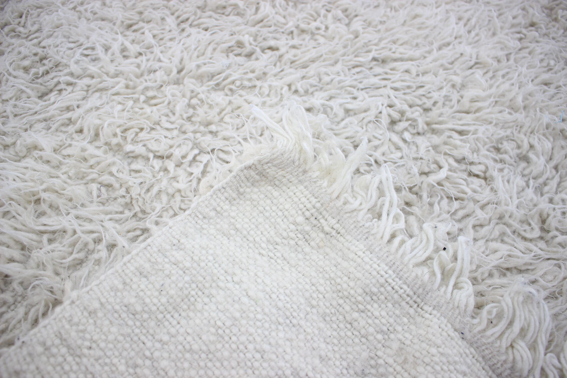 1970s Danish Wool Rug