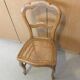 Lot de 6 chaises style Louis Philippe