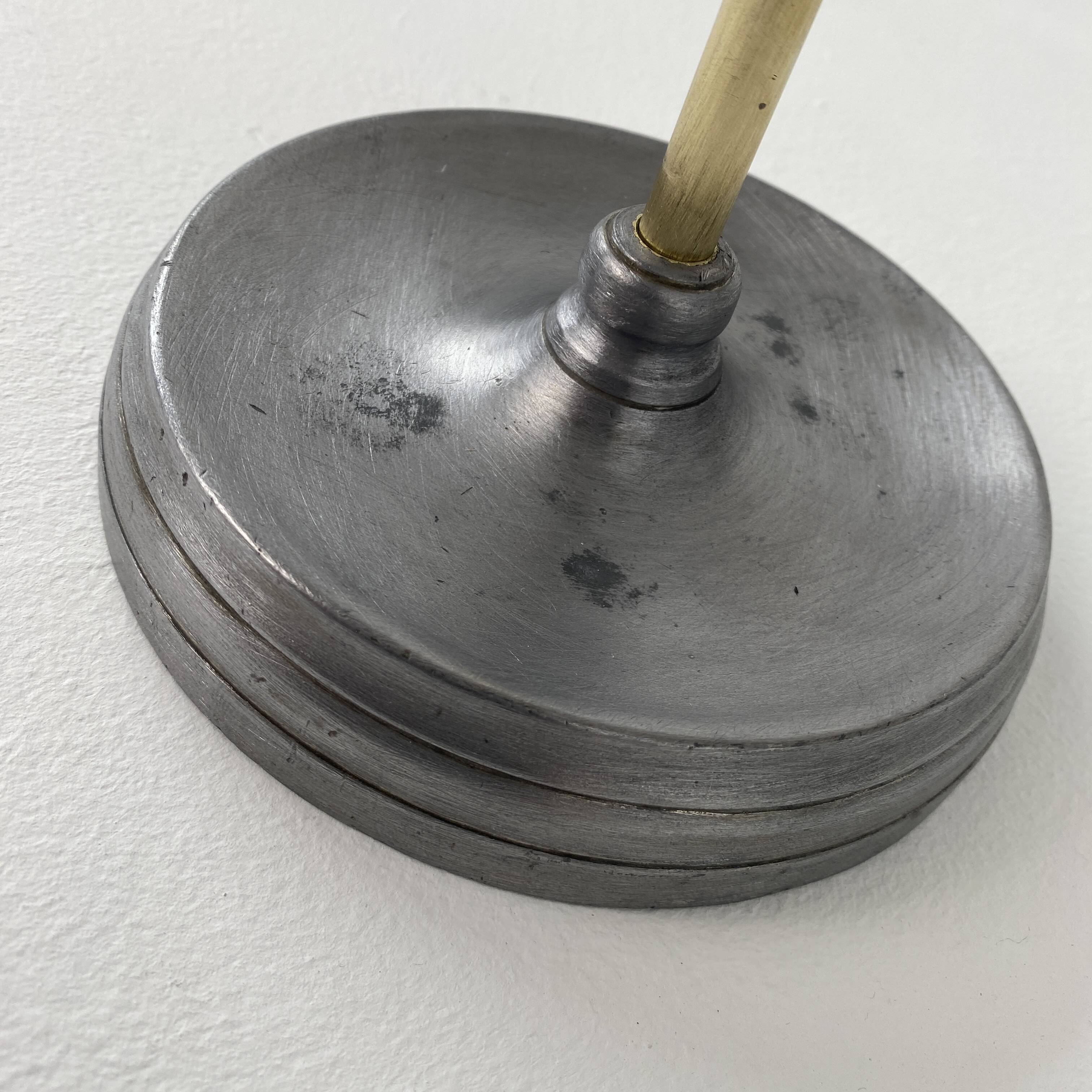 Ancienne lampe de bureau vintage « le succes paris »