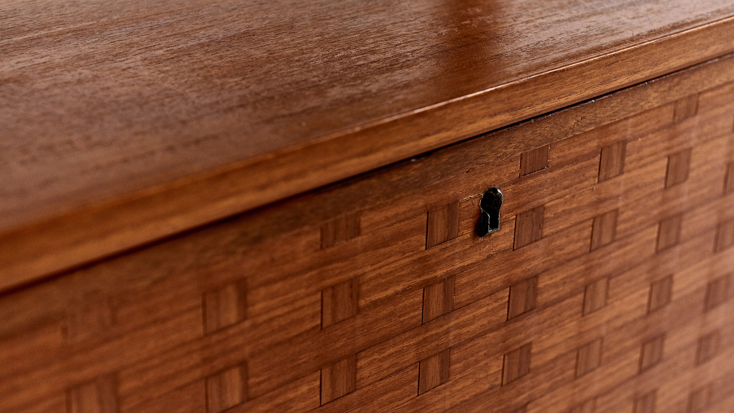 Poul Cadovius for Cado, "Royal System" wall unit, Denmark 1950