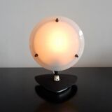 Dimmable Sonnenkind table lamp for Télé-Ambiance, France 1950's-1960's