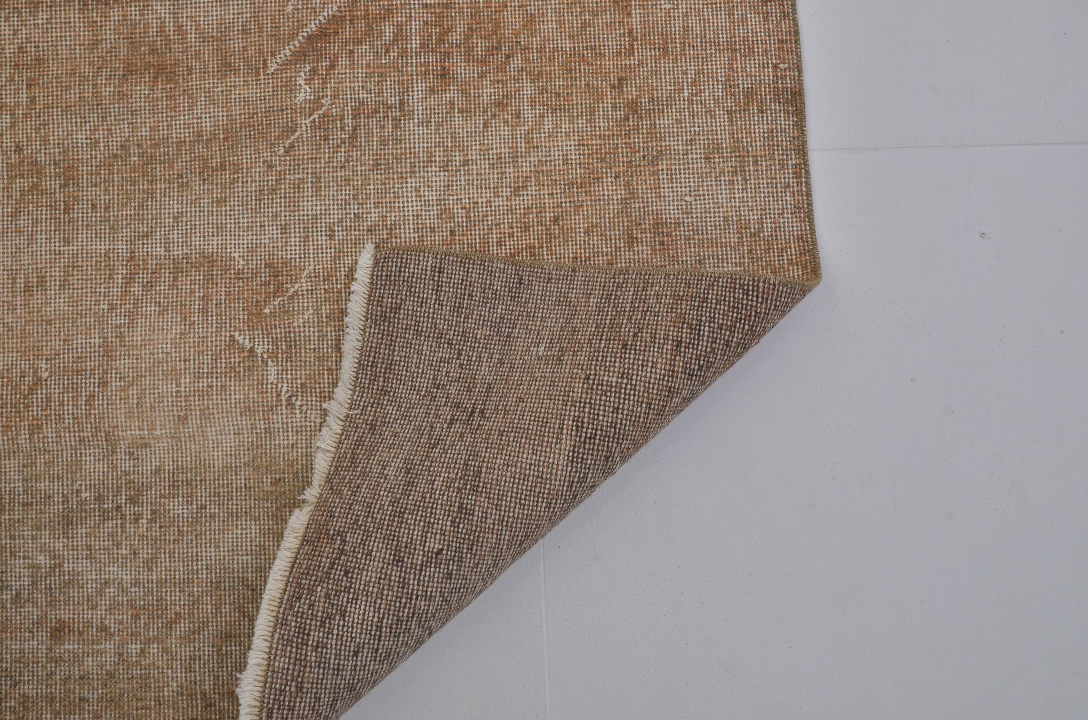 Tribal Turkish Handknotted Runner Sku 1414