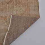 Tribal Turkish Handknotted Runner Sku 1414