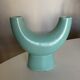 Modernist ceramic candlestick Primavera The Spring 1950