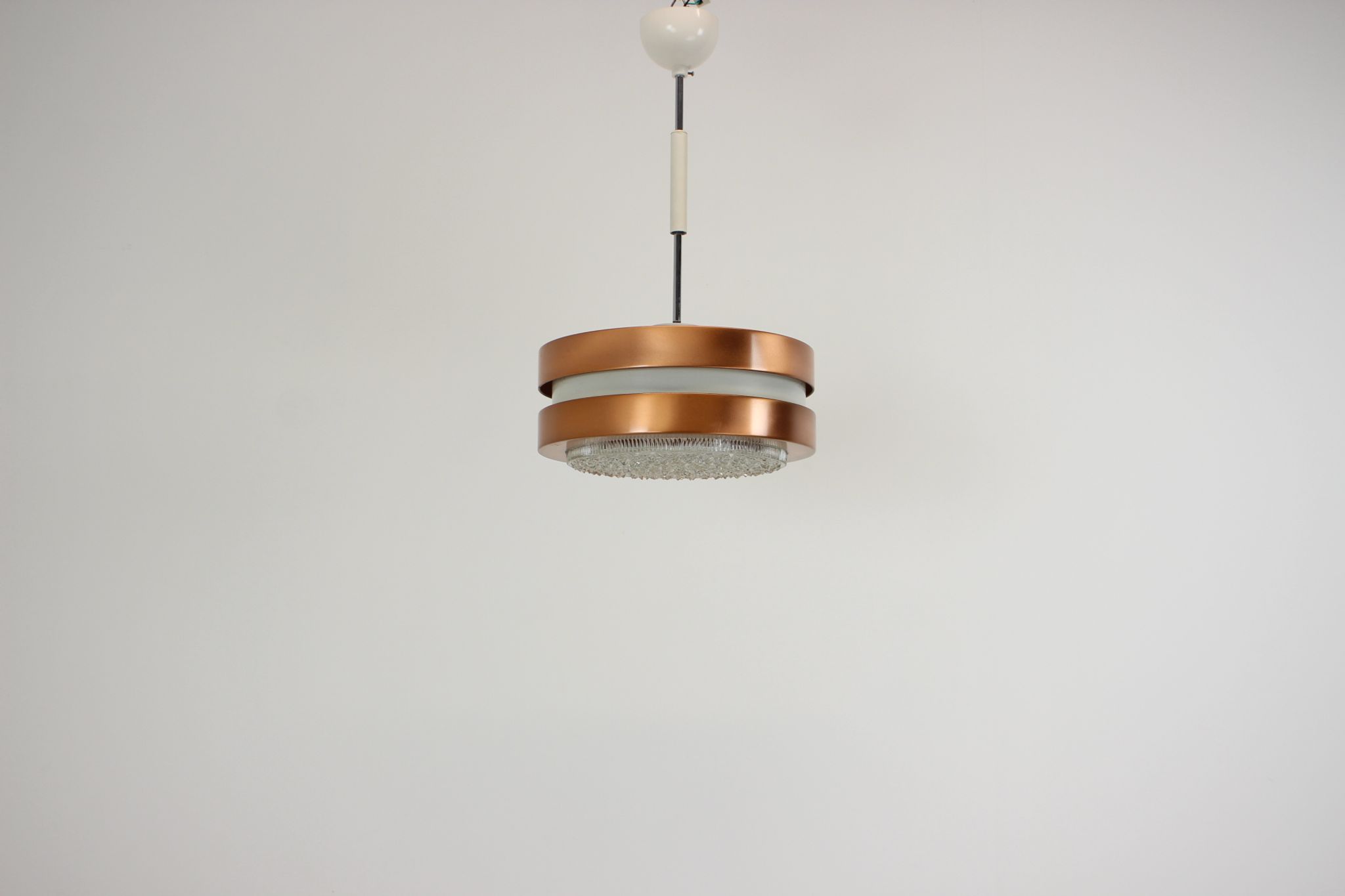 Mid-Century Pendant Germany, 1970's