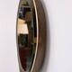 Back cover mirror by Mathieu Matégot for Artimeta, 1950s.