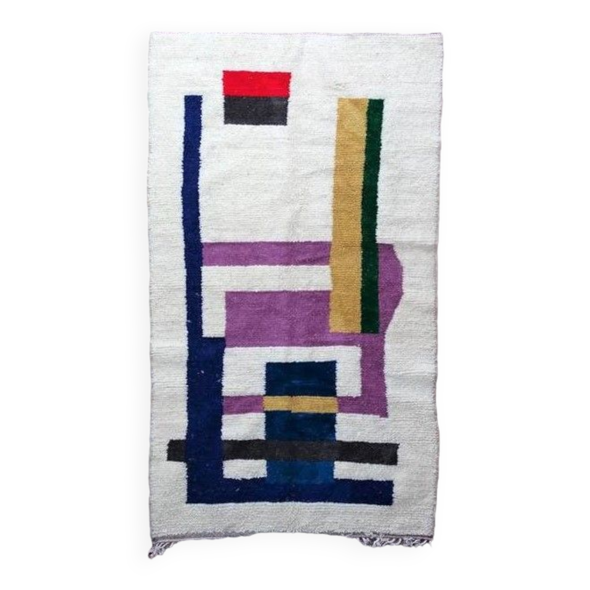 Berber carpet azilal 265x150 cm