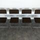 Set of 4 folding chairs