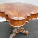 Louis Philippe violin lounge table 1830