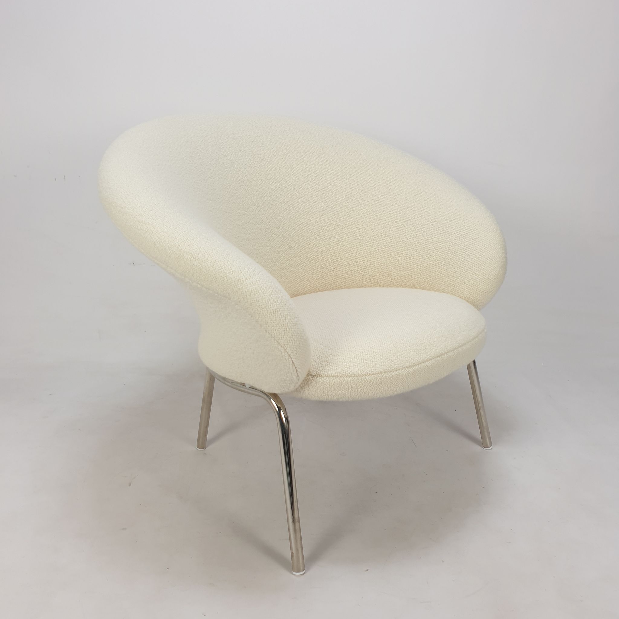 Set of model F570 armchairs by Pierre Paulin for Artifort, 1960