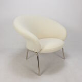 Set of model F570 armchairs by Pierre Paulin for Artifort, 1960