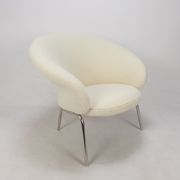 Set of model F570 armchairs by Pierre Paulin for Artifort, 1960