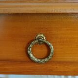 Napoleon III style wood desk